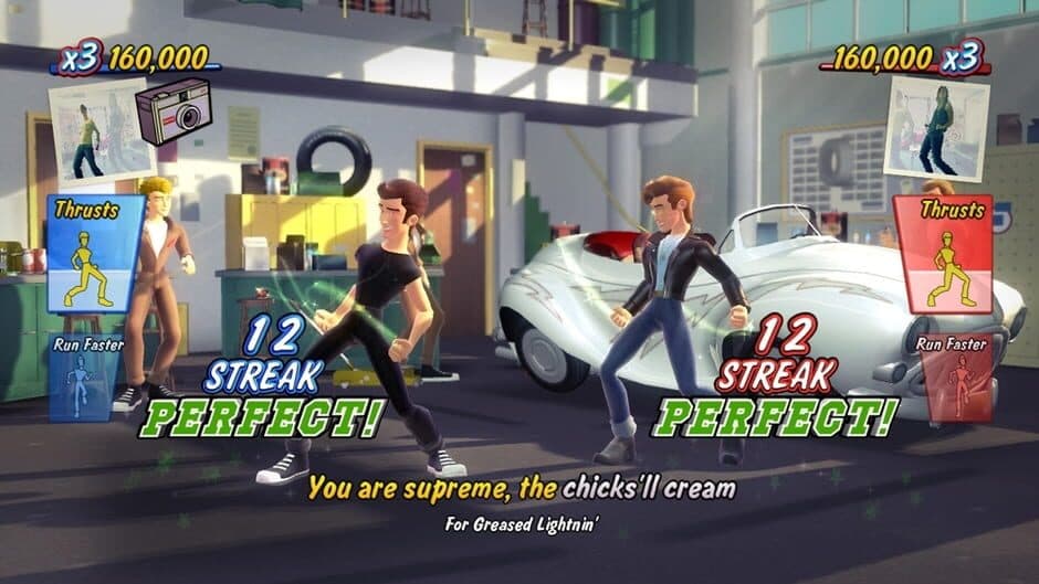 Grease Dance screenshot 9