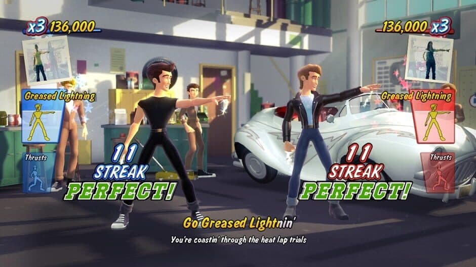 Grease Dance screenshot 7