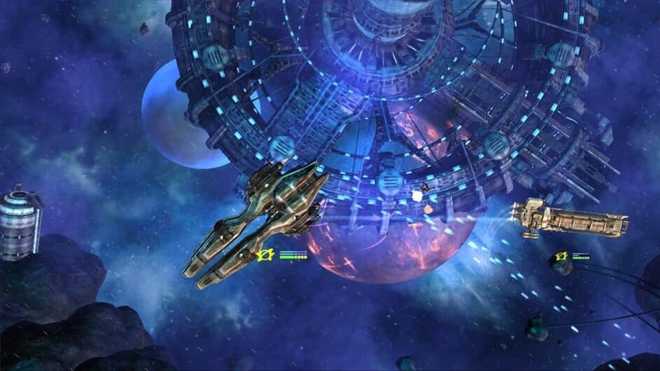 Fusion: Genesis screenshot 1