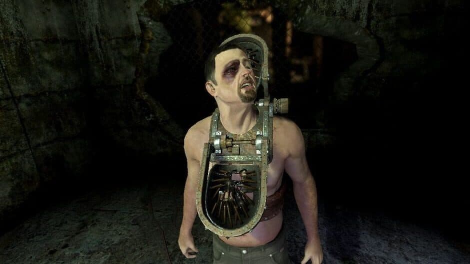 Saw II: Flesh & Blood screenshot 6