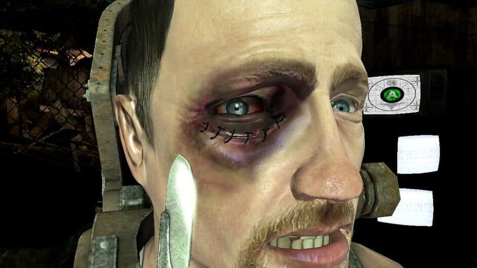 Saw II: Flesh & Blood screenshot 5
