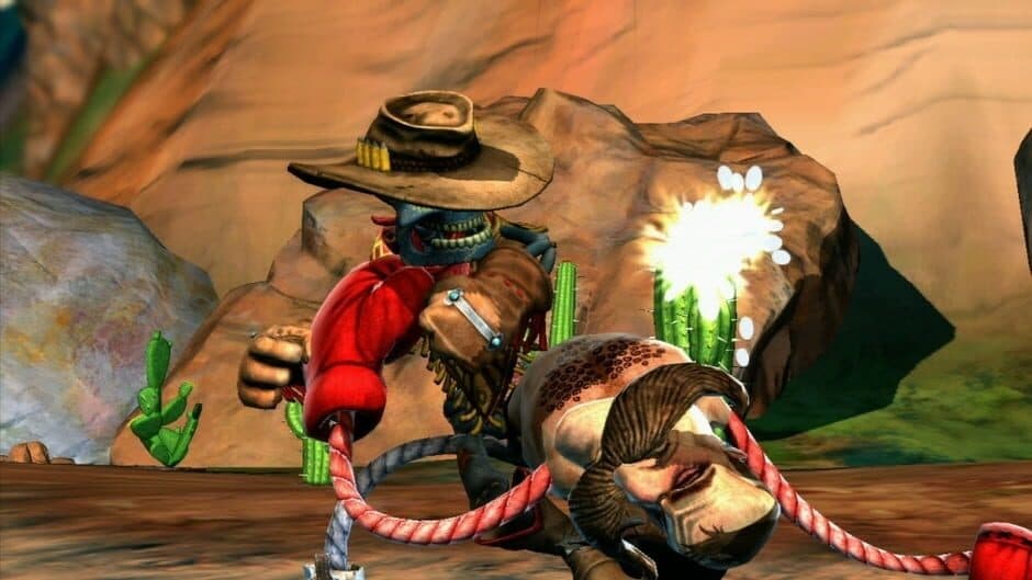 The Gunstringer screenshot 9
