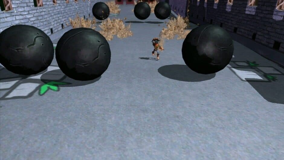 The Gunstringer screenshot 2