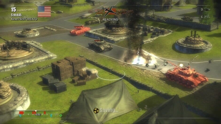 Toy Soldiers: Cold War screenshot 7