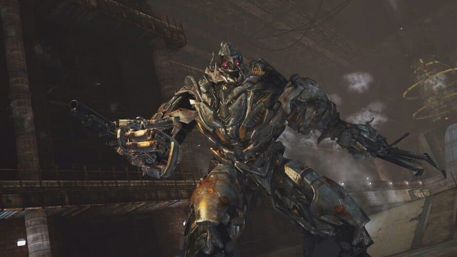 Transformers: Dark of the Moon screenshot 7
