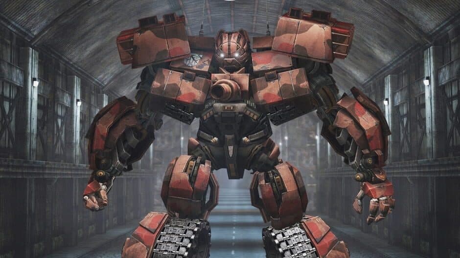 Transformers: Dark of the Moon screenshot 9