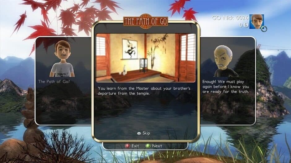 The Path of Go screenshot 8