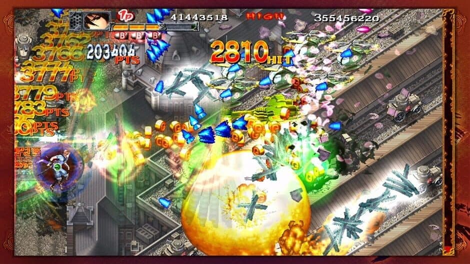 Akai Katana screenshot 2