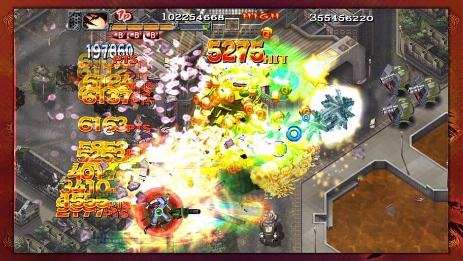 Akai Katana screenshot 7