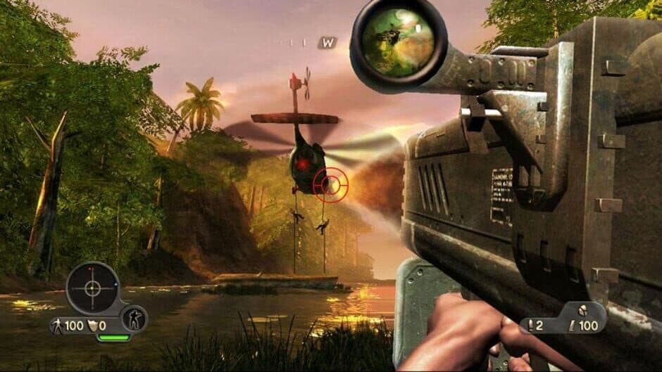 Far Cry Instincts: Predator screenshot 6