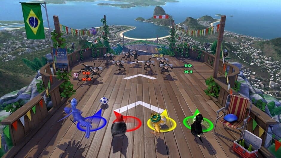 Rio screenshot 5