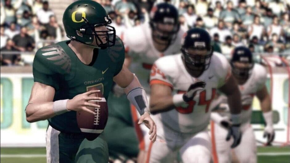 NCAA Football 11 screenshot 2
