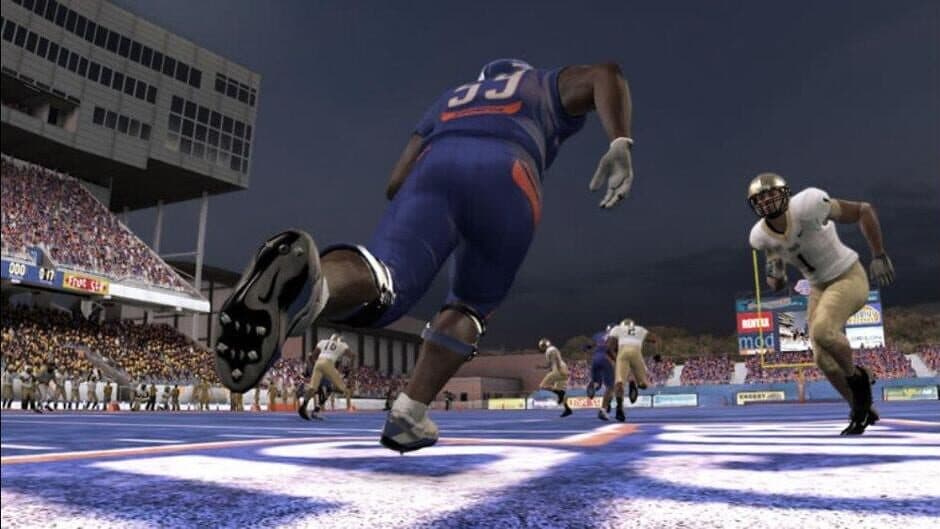 NCAA Football 11 screenshot 3