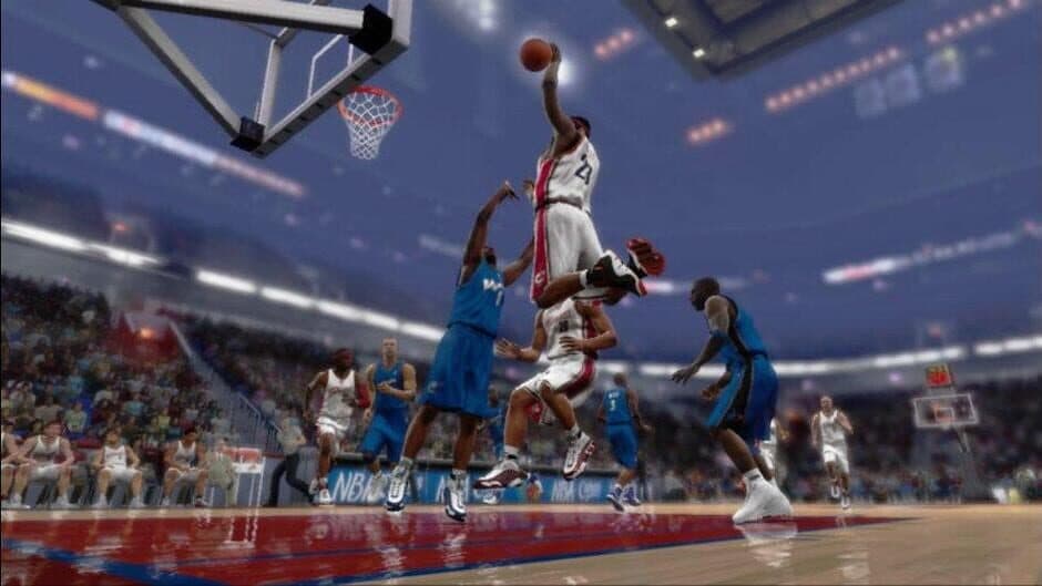 NBA 2K7 screenshot 9