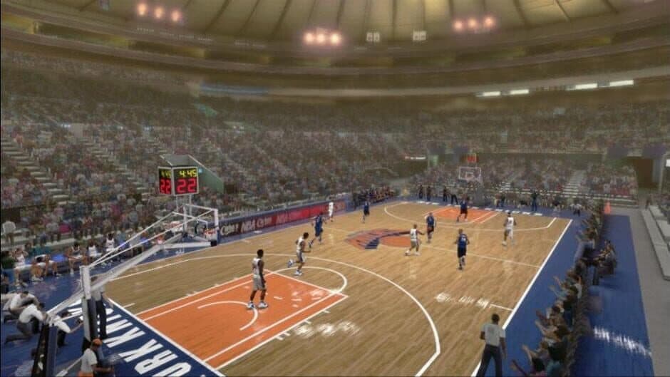 NBA 2K7 screenshot 8