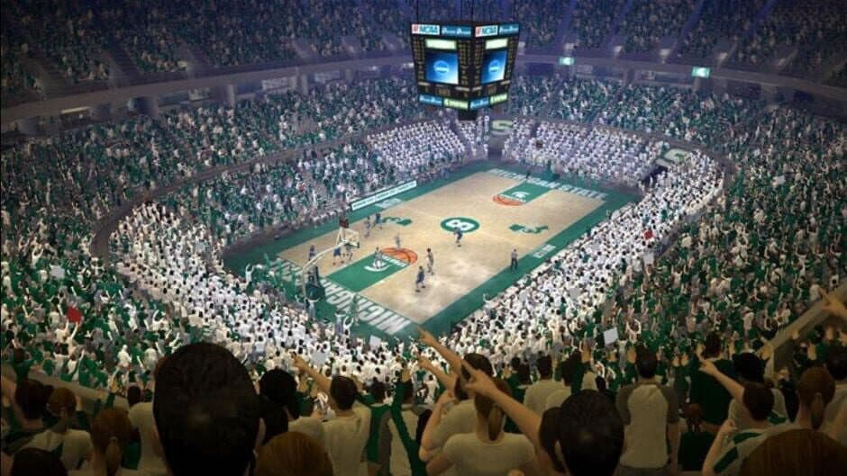 NCAA March Madness 07 screenshot 4