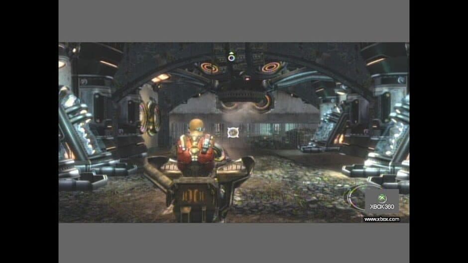 Fracture screenshot 1