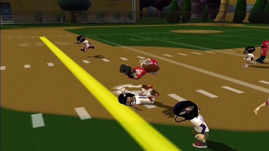 Backyard Football '10 screenshot 6