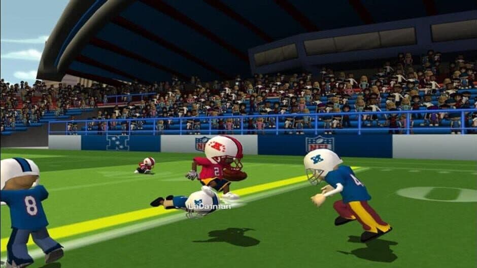 Backyard Football '10 screenshot 7