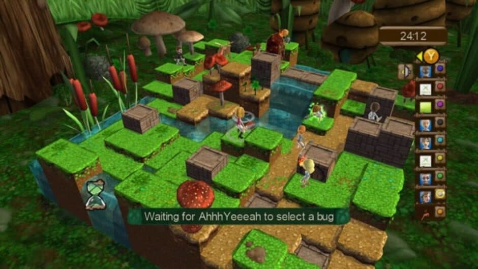Band of Bugs screenshot 1