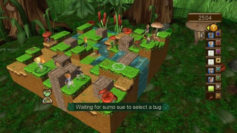 Band of Bugs screenshot 8