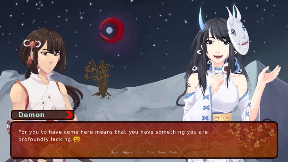 Heart's Blight screenshot 3
