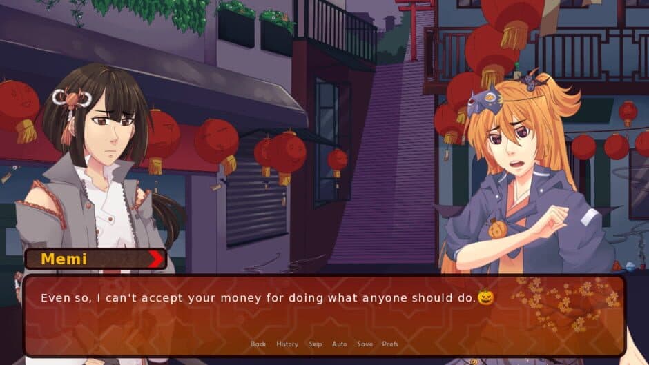 Heart's Blight screenshot 4