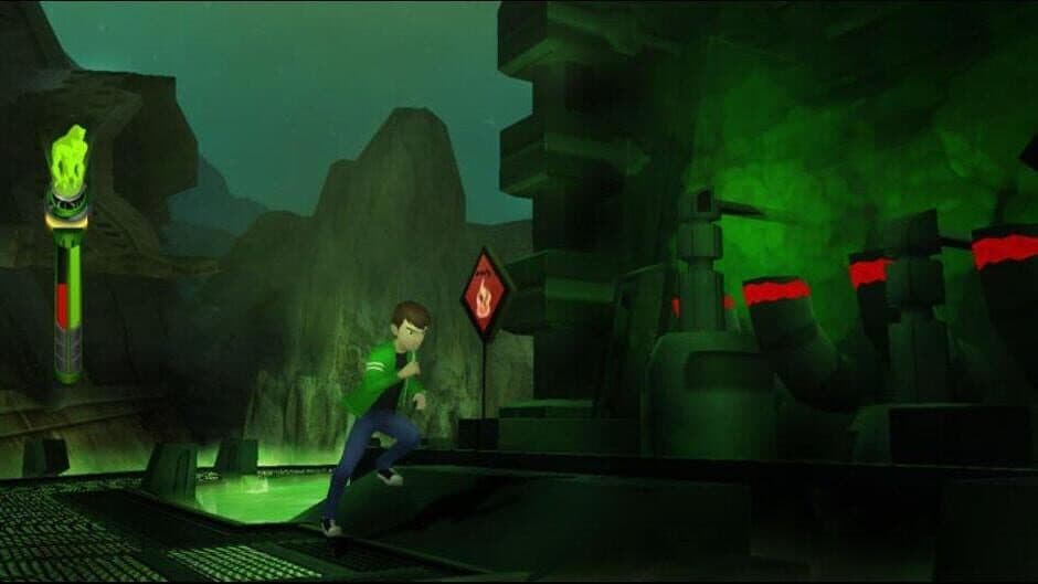 Ben 10 Alien Force: Vilgax Attacks screenshot 6