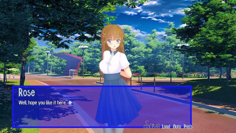 Winter Dream screenshot 3