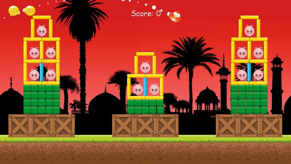 Cheeky Chickens 2 screenshot 6
