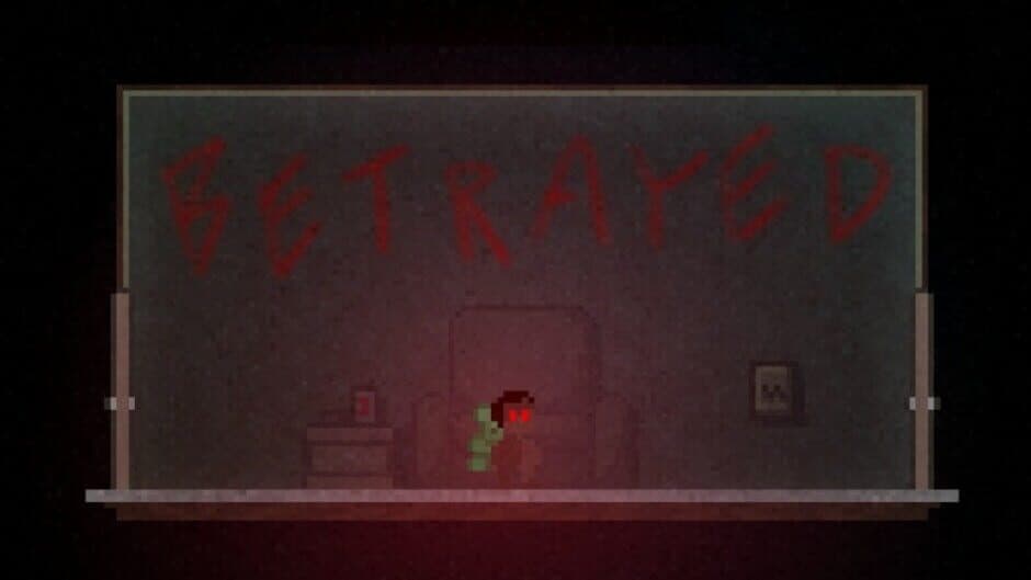 The Bed Was Cold screenshot 3