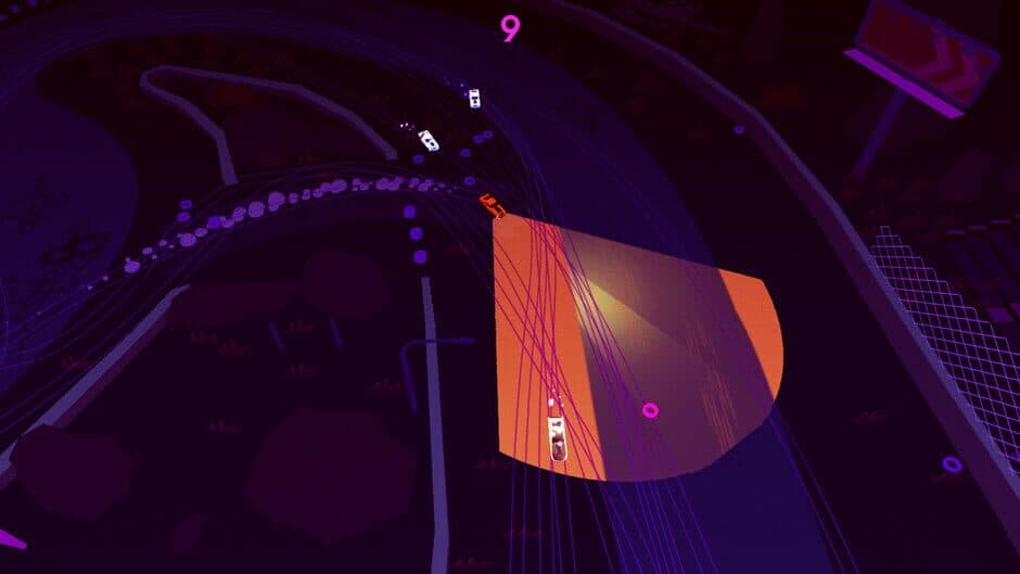 Nightmare Drive screenshot 2