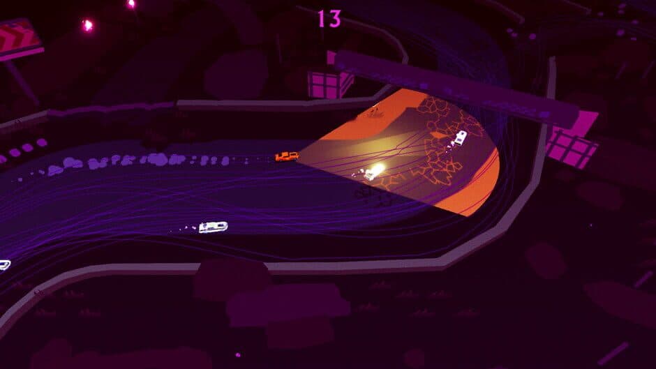 Nightmare Drive screenshot 1