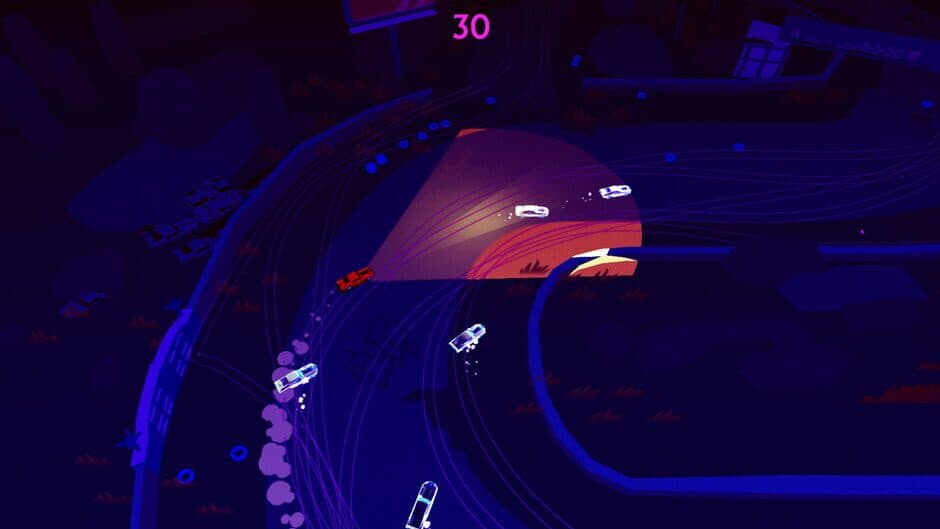 Nightmare Drive screenshot 3