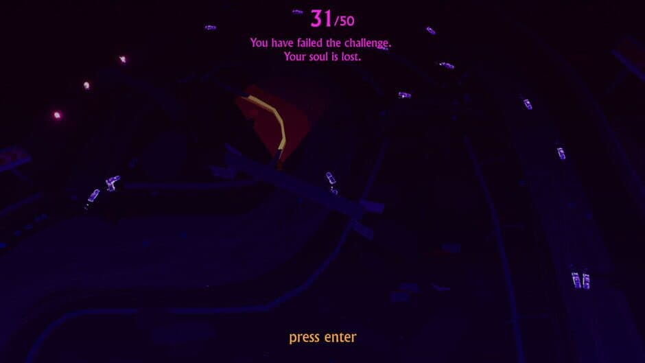 Nightmare Drive screenshot 4