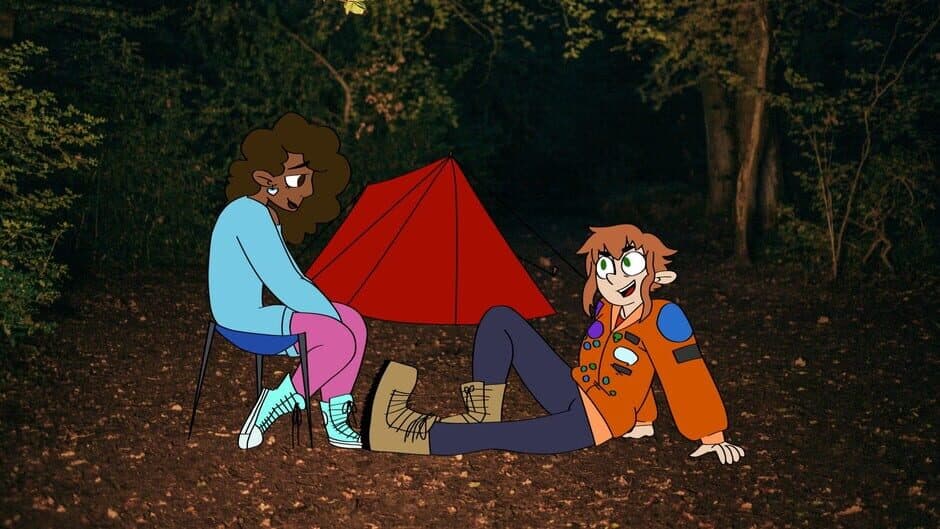 Lesbian Mothman Hunters screenshot 1