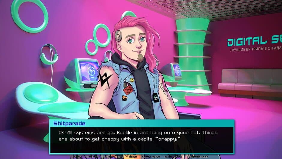 Dates & Wires screenshot 3