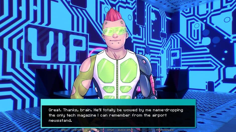 Dates & Wires screenshot 2