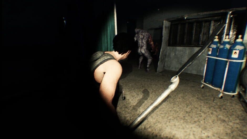 Under the Rain screenshot 1