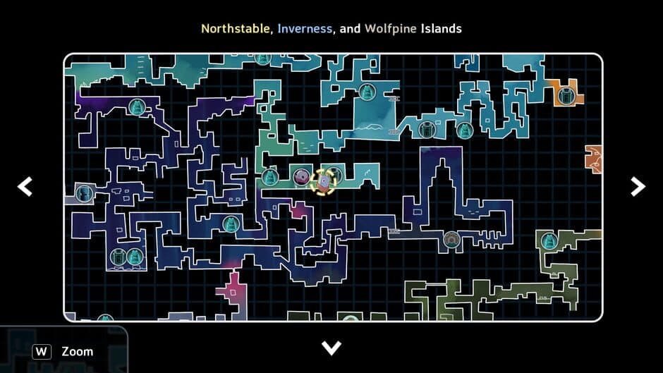 Islets screenshot 7