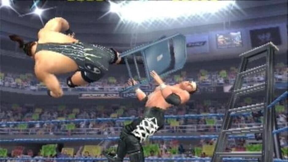 WWE SmackDown! Shut Your Mouth screenshot 1