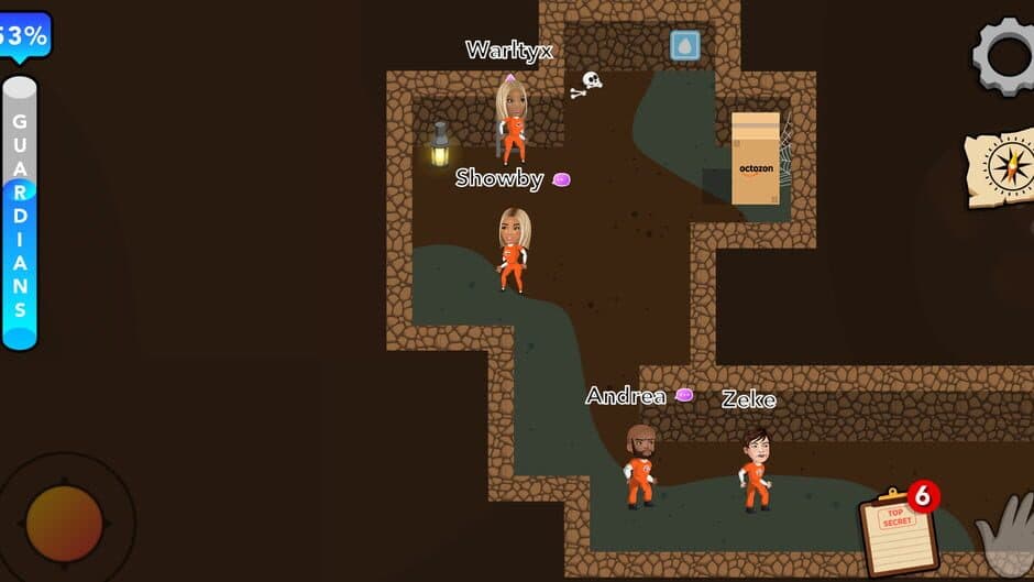 Octofight Escape screenshot 5