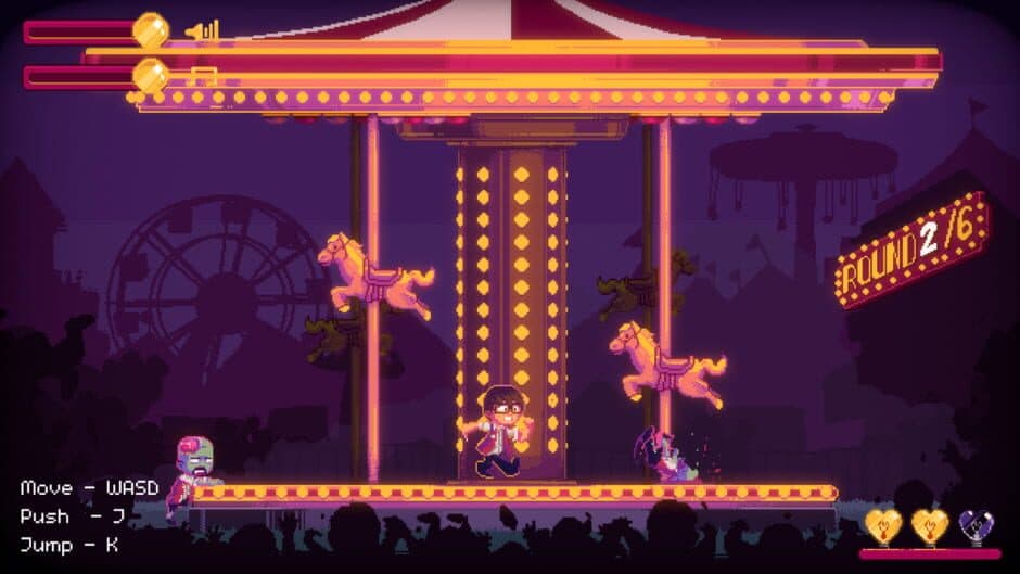 Undead Carnival Carnage screenshot 2
