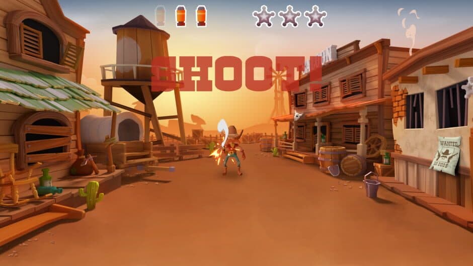 Wild-Gun screenshot 5