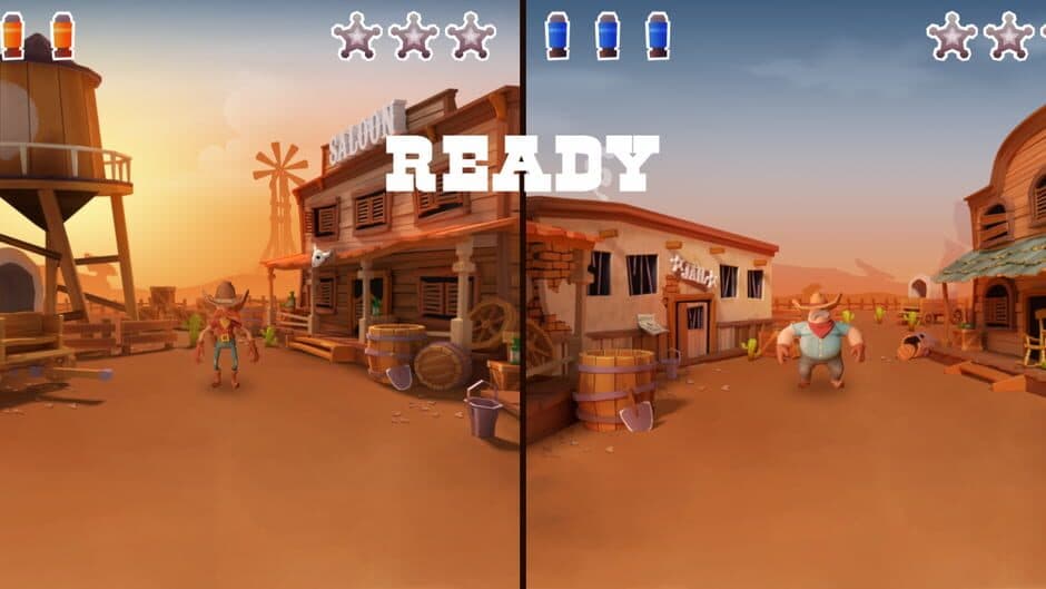 Wild-Gun screenshot 2