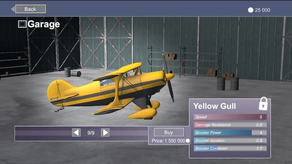 Air Racers screenshot 5