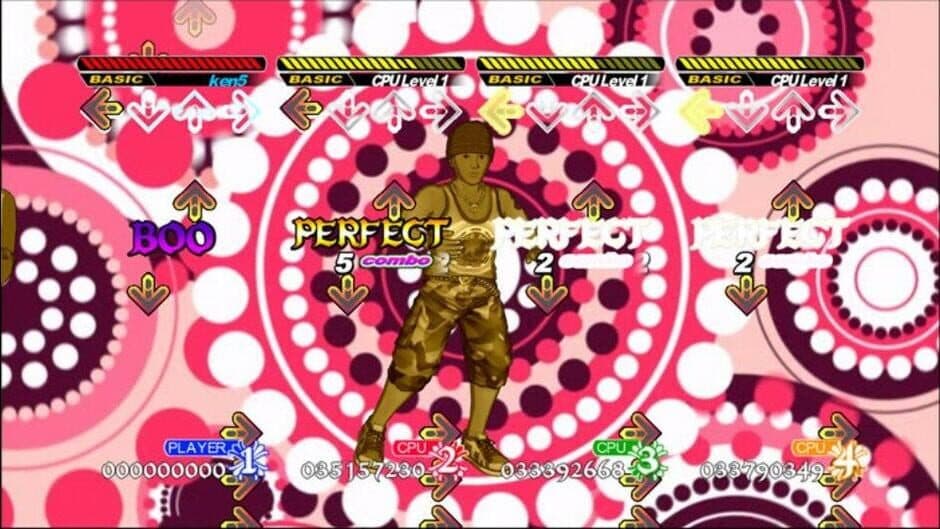 Dance Dance Revolution Universe 2 screenshot 9