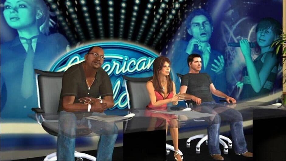 Karaoke Revolution Presents: American Idol Encore 2 screenshot 7