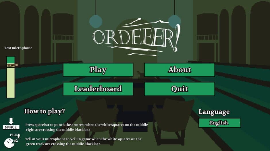 Ordeeer! screenshot 2