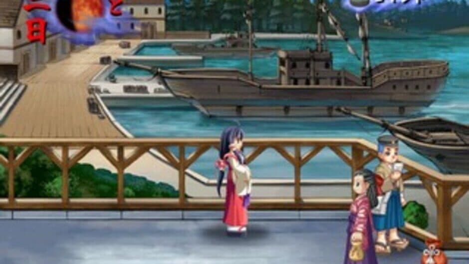 Taisho Mononoke Ibunroku screenshot 5